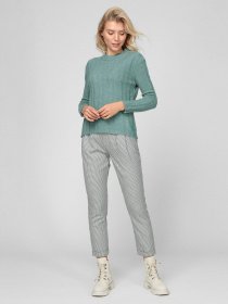 Свитры и кардиганы Sassofono модель A201-SC-7132, Мята Фото