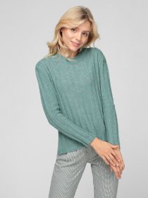 Свитры и кардиганы Sassofono модель A201-SC-7132, Мята Фото