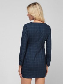 Сукні Sassofono модель A191-SC-113171, Синій Фото