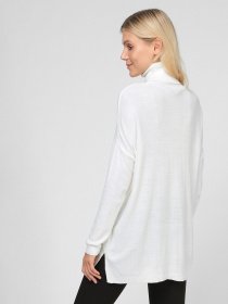 Свитры и кардиганы Sassofono модель A191-SC-9KT147, Молочний Фото