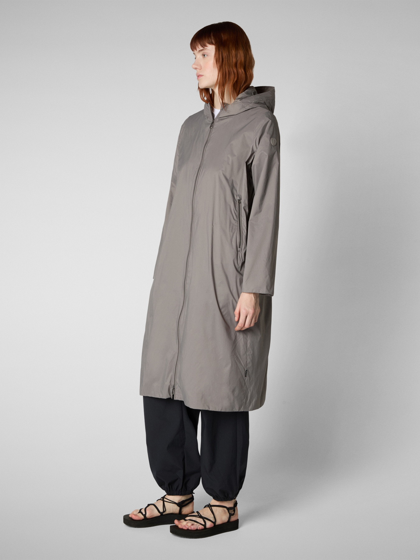 Пальто и плащи Save the duck Cloud модель D42184W CLOUD-GIGO20-10038 Пальто и плащи Save the duck Cloud модель D42184W CLOUD-GIGO20-10038 Фото