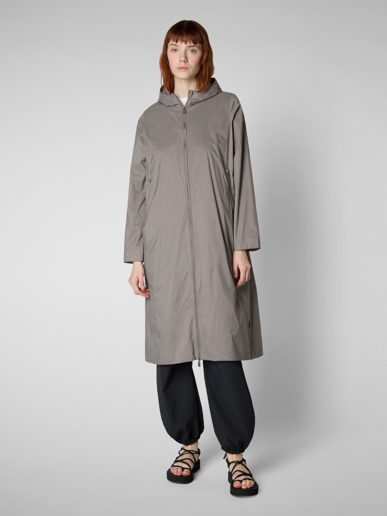 Пальто и плащи Save the duck Cloud модель D42184W CLOUD-GIGO20-10038 Пальто и плащи Save the duck Cloud модель D42184W CLOUD-GIGO20-10038 Фото