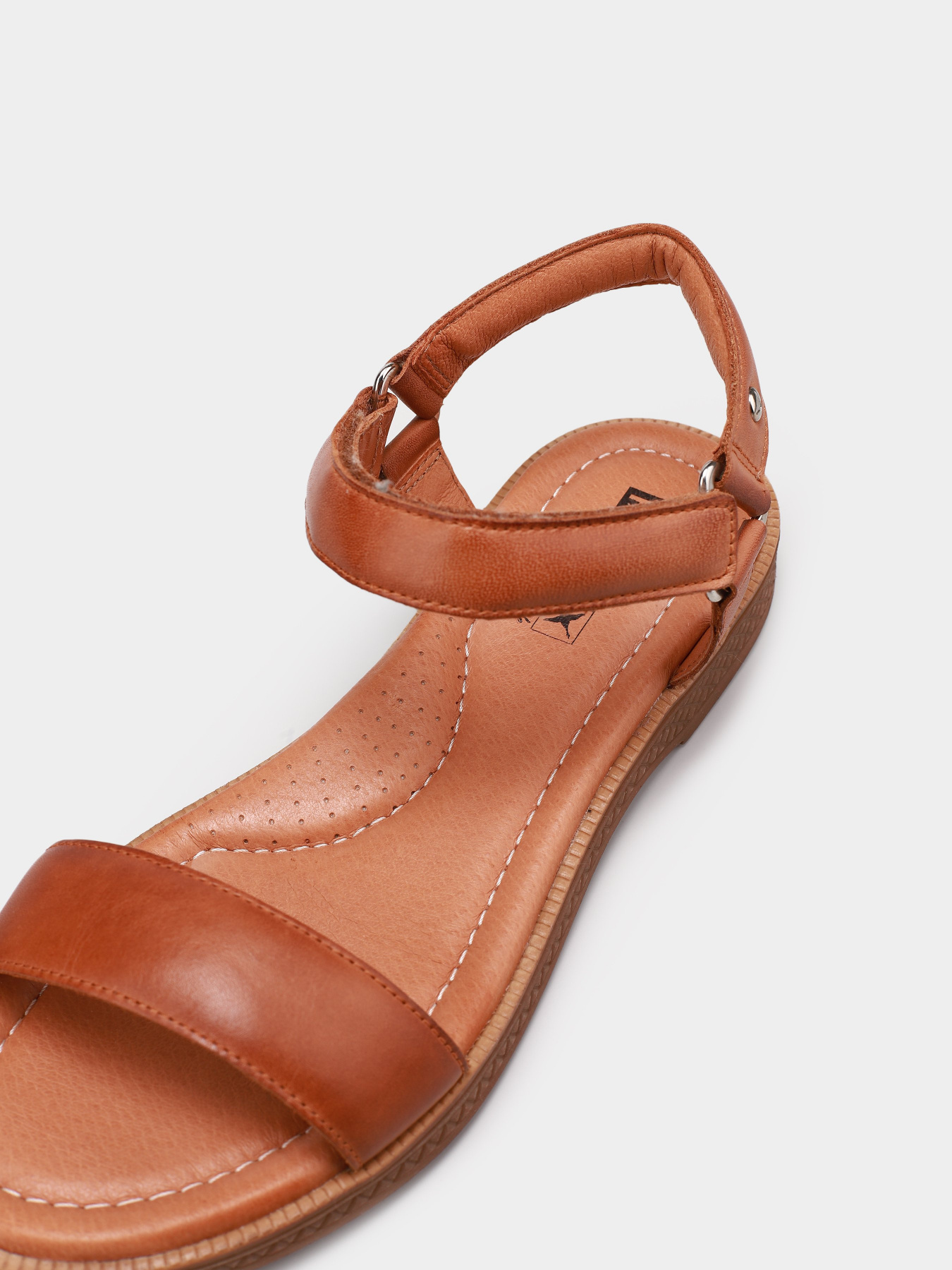Сандалии PIKOLINOS модель W4E-0694-BRANDY Сандалии PIKOLINOS модель W4E-0694-BRANDY Фото