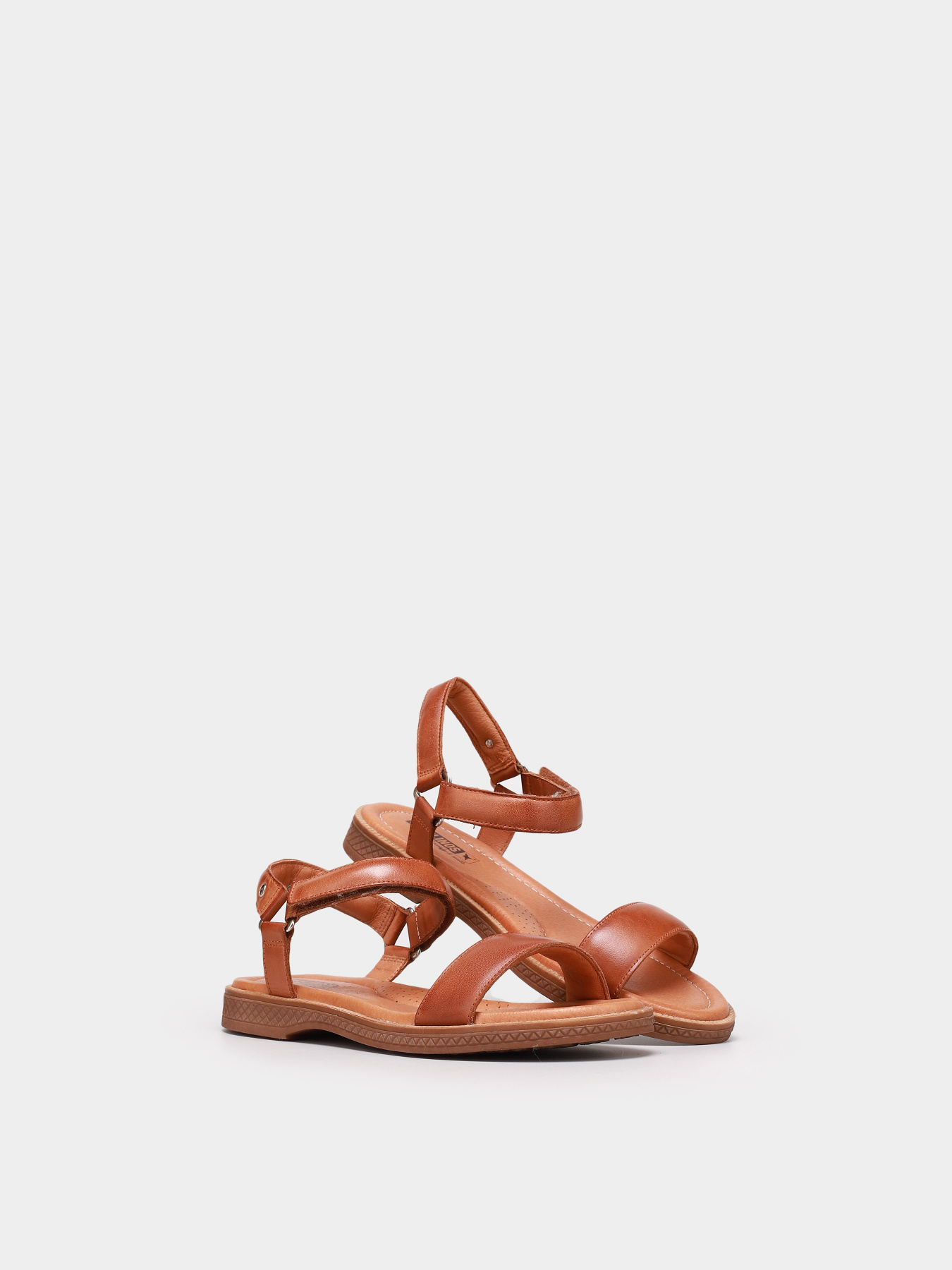 Сандалии PIKOLINOS модель W4E-0694-BRANDY Сандалии PIKOLINOS модель W4E-0694-BRANDY Фото