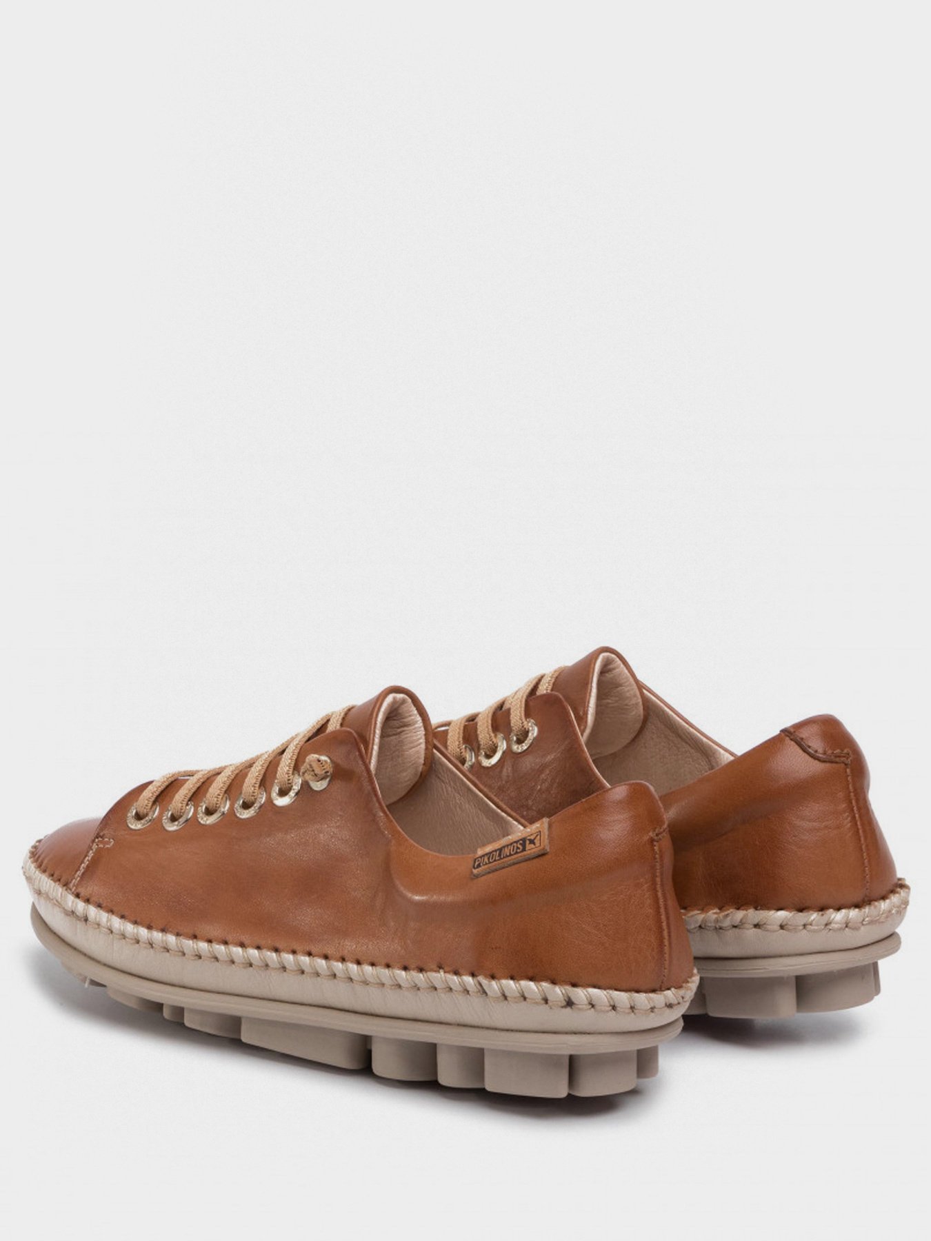 Кеды PIKOLINOS Riola модель W3Y-4925C1-BRANDY Фото