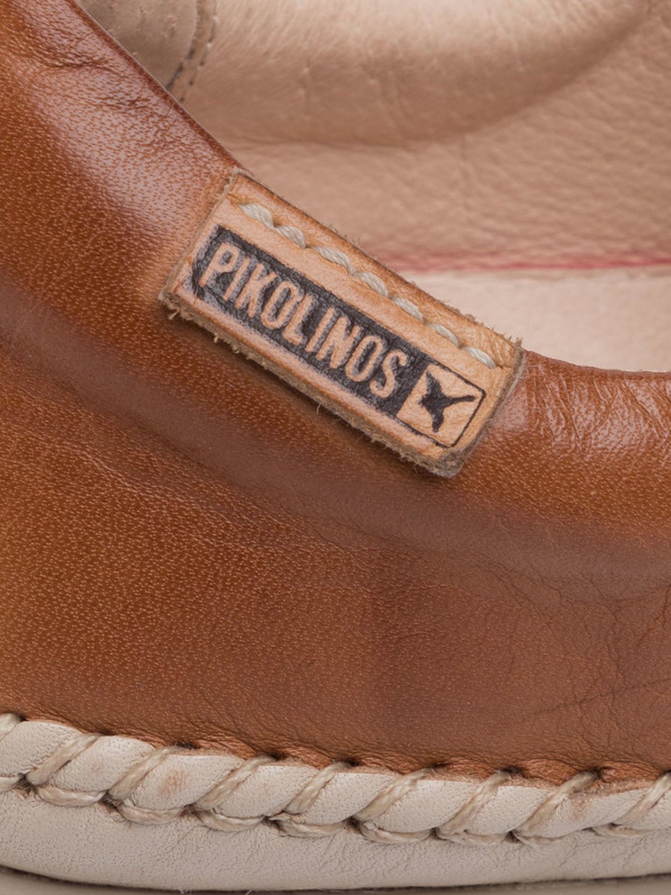 Кеды PIKOLINOS Riola модель W3Y-4925C1-BRANDY Фото