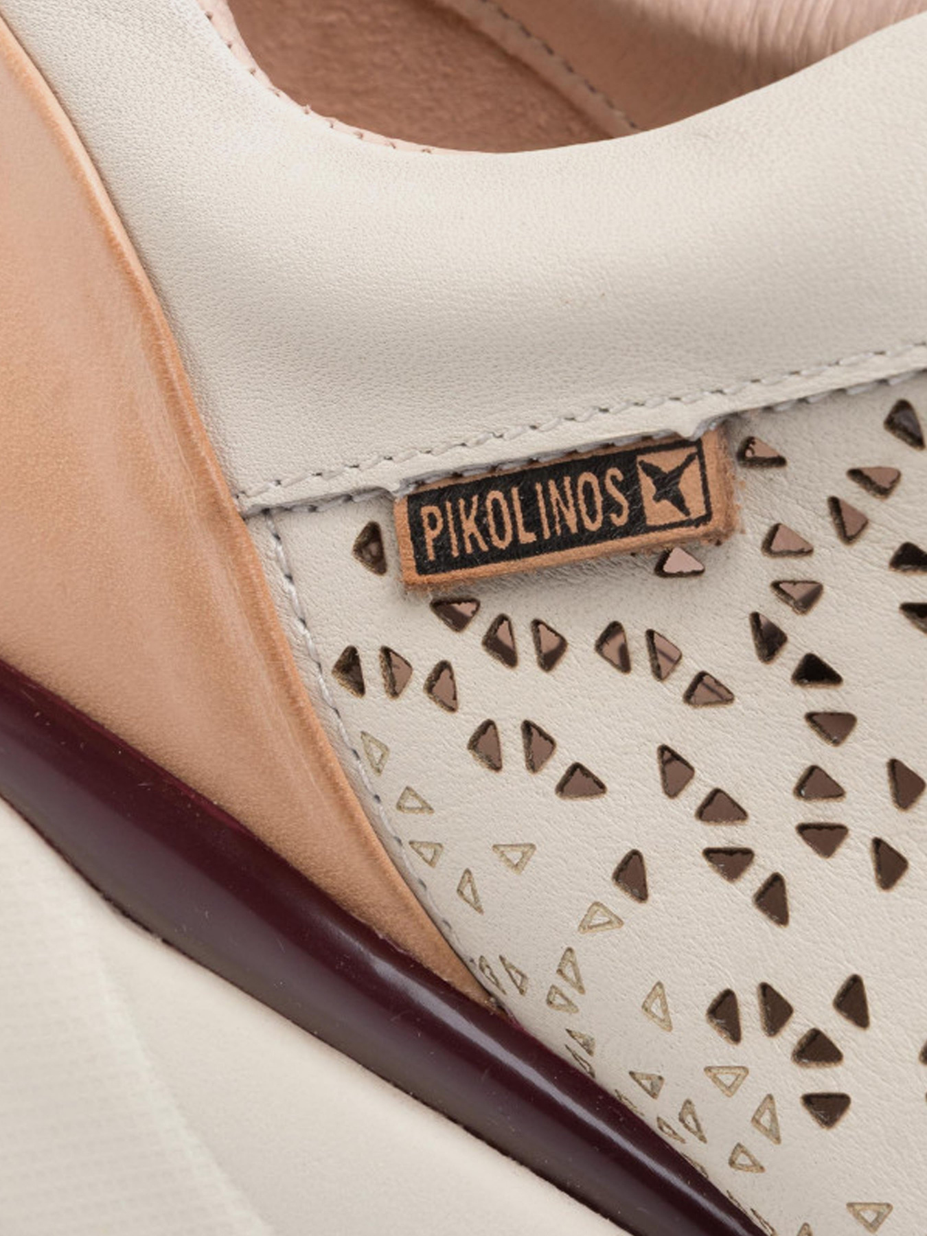 Кросівки PIKOLINOS Sella модель W6Z-6869C1-NATA Кросівки PIKOLINOS Sella модель W6Z-6869C1-NATA Фото