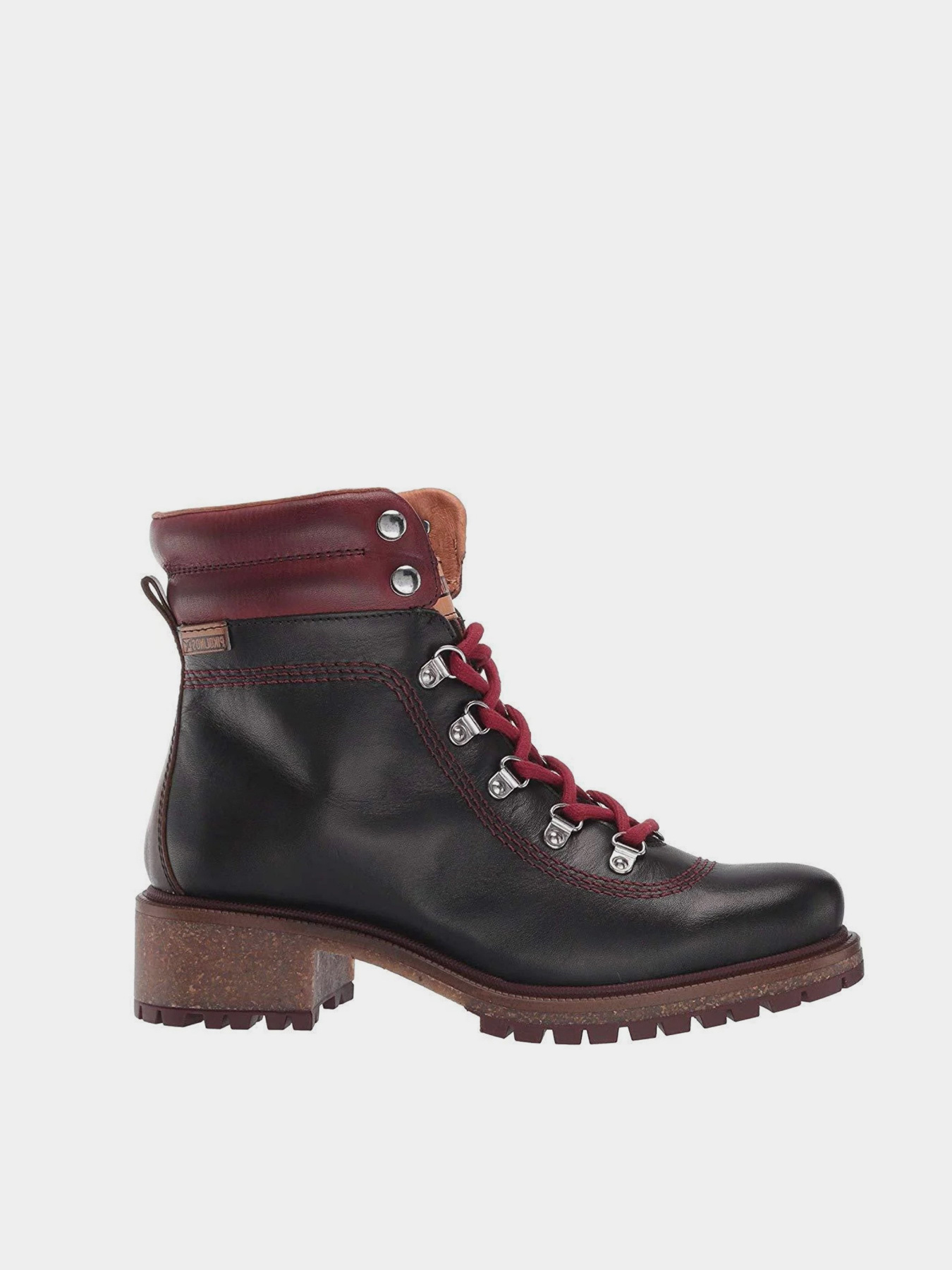 Ботинки и сапоги PIKOLINOS модель W9Z-8634C1-BLACK Фото