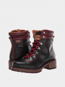 Ботинки и сапоги PIKOLINOS модель W9Z-8634C1-BLACK Фото