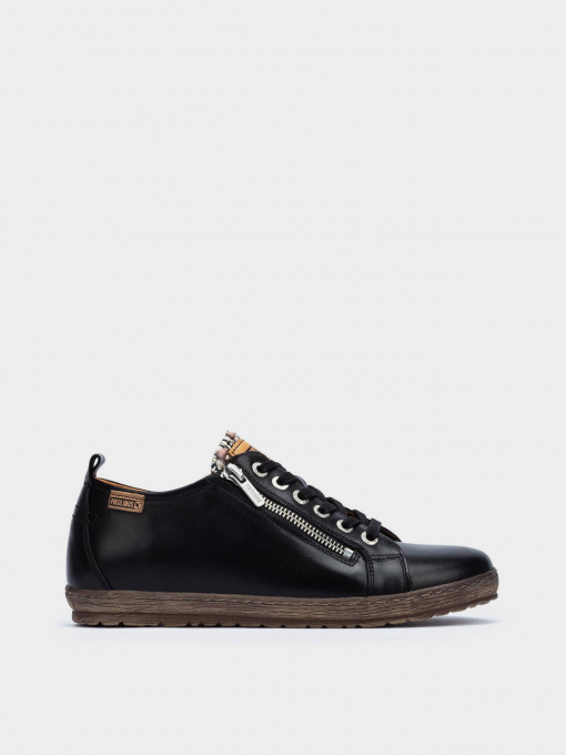 Кеди PIKOLINOS модель 901-6536-BLACK Фото