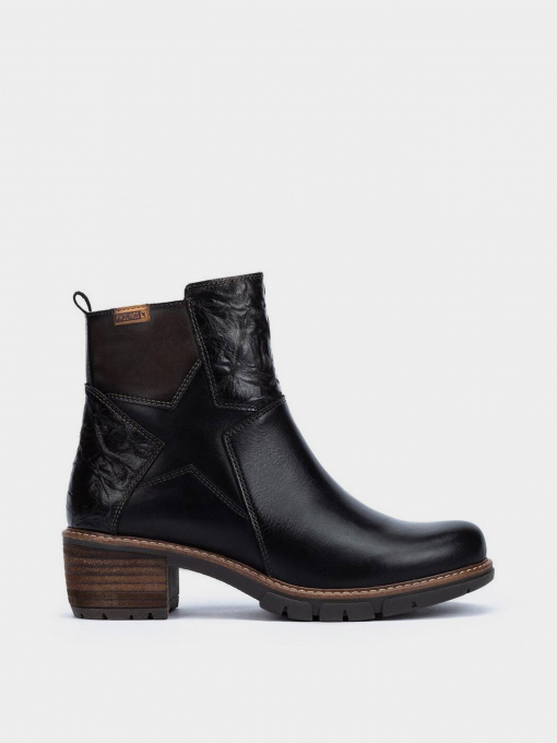 Ботинки и сапоги PIKOLINOS модель W1T-8876C1-BLACK Фото