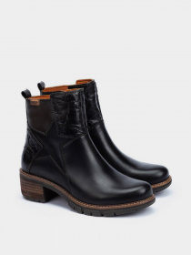 Ботинки и сапоги PIKOLINOS модель W1T-8876C1-BLACK Фото
