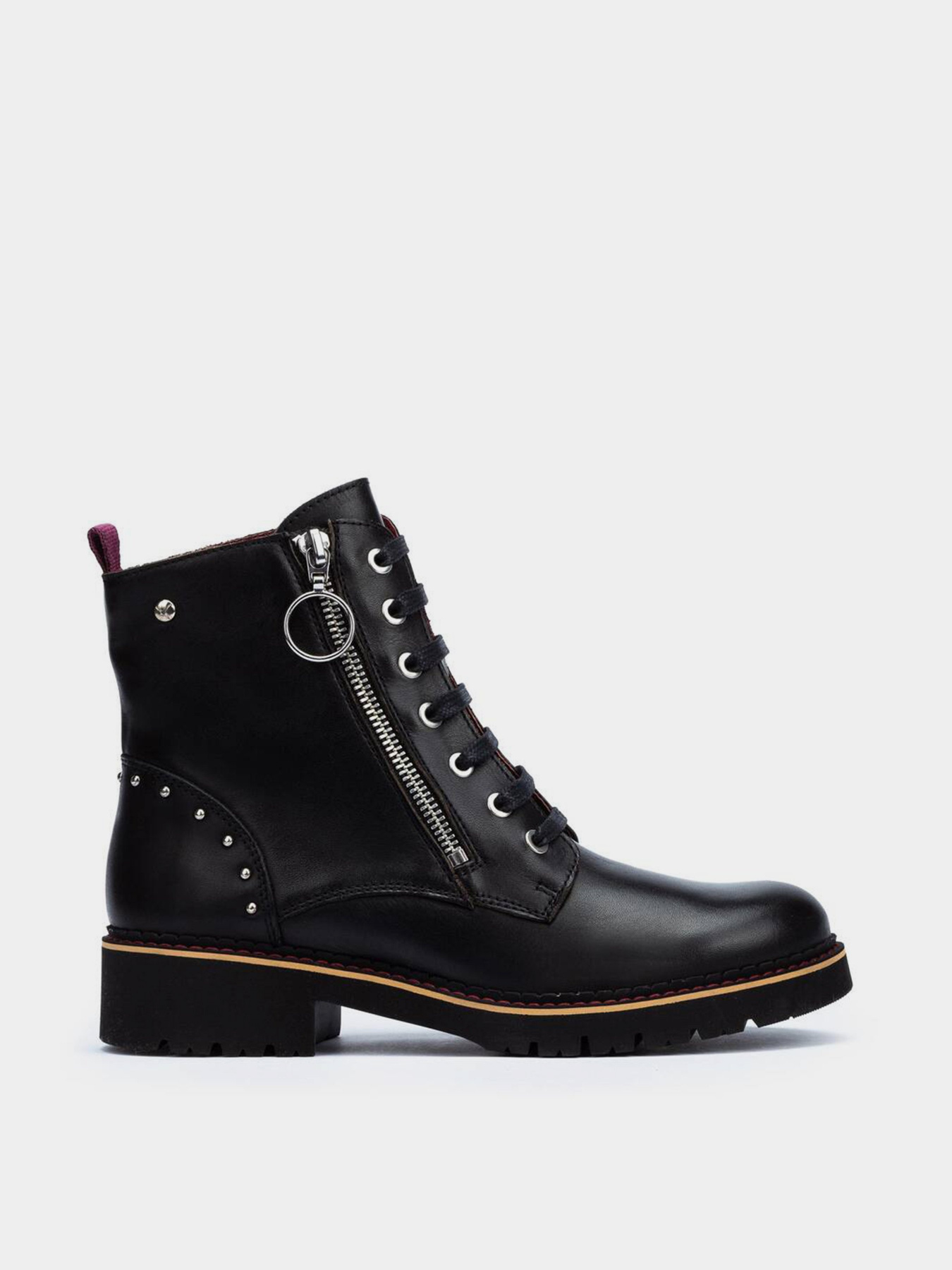 Ботинки и сапоги PIKOLINOS Vicar модель W0V-8610-BLACK Ботинки и сапоги PIKOLINOS Vicar модель W0V-8610-BLACK Фото