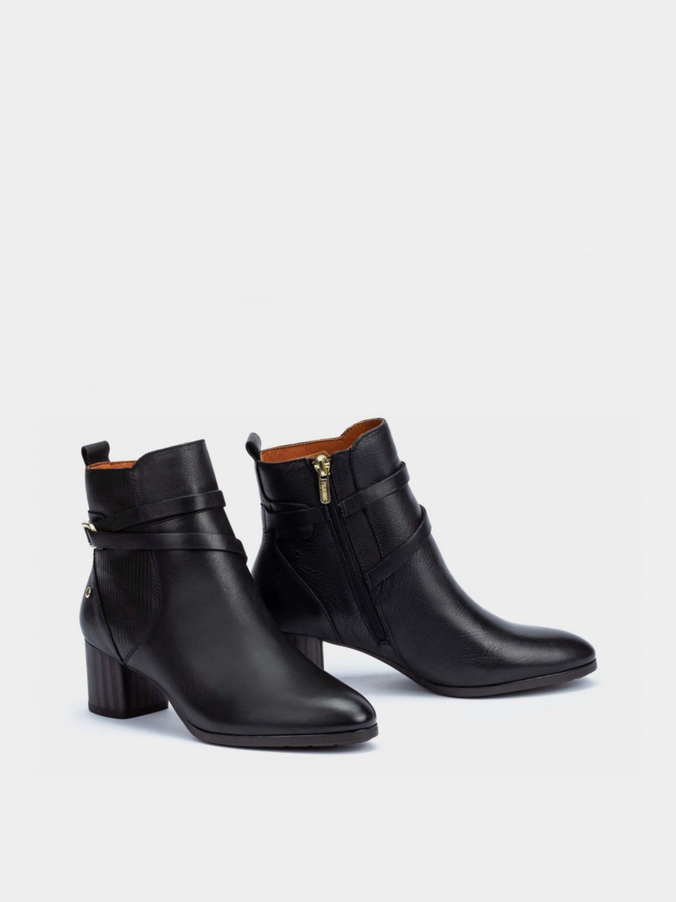 Ботинки и сапоги PIKOLINOS Calafat модель W1Z-8841-BLACK Фото
