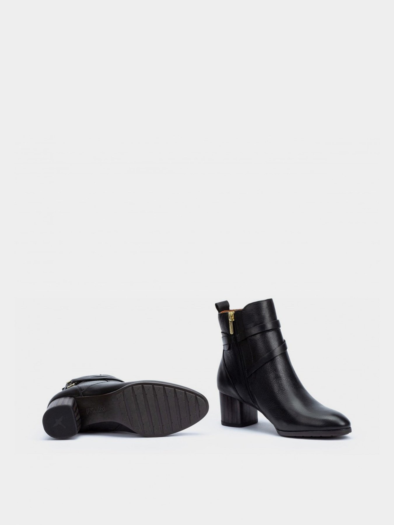 Ботинки и сапоги PIKOLINOS Calafat модель W1Z-8841-BLACK Фото