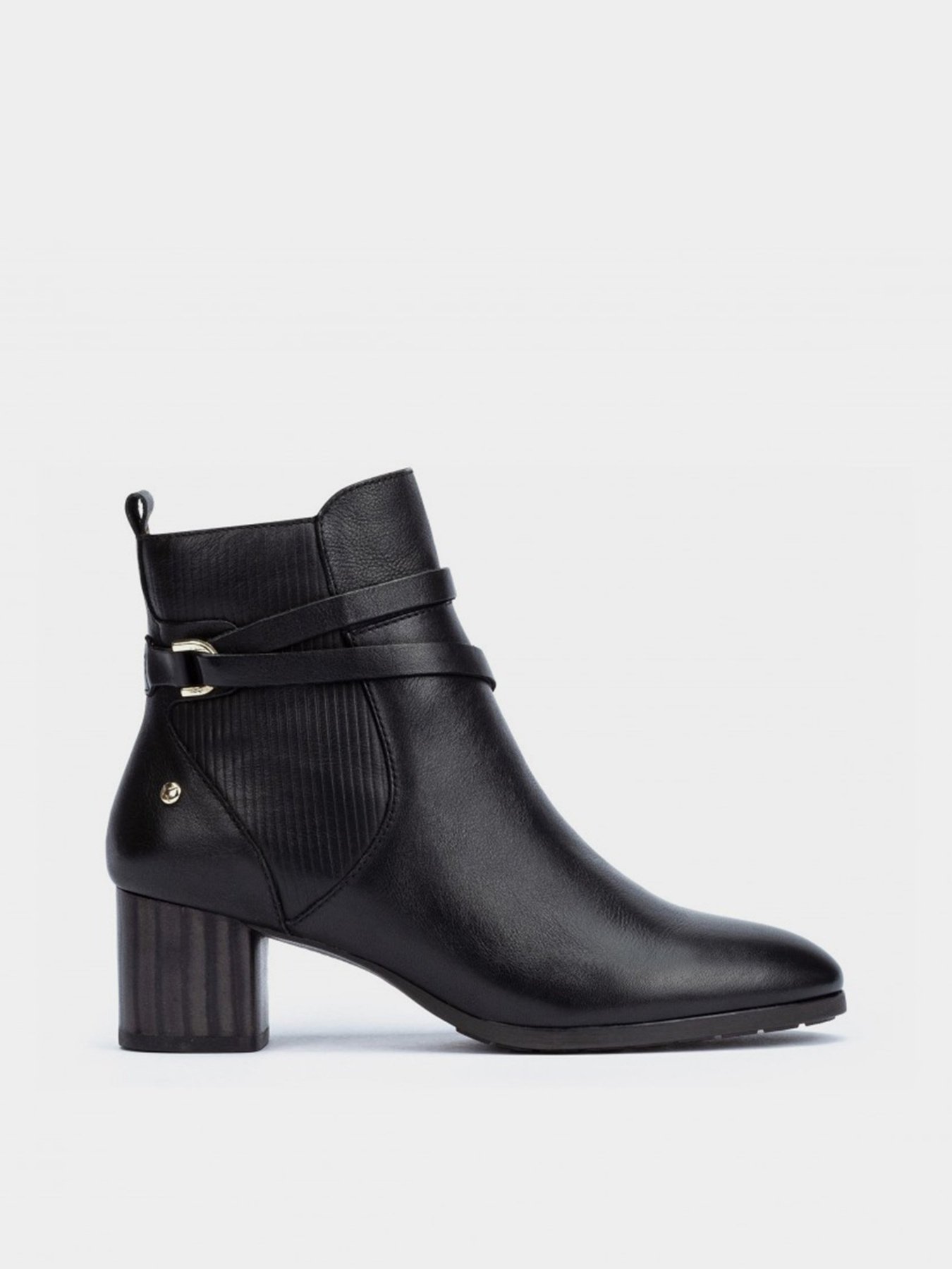 Ботинки и сапоги PIKOLINOS Calafat модель W1Z-8841-BLACK Фото