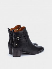 Ботинки и сапоги PIKOLINOS Calafat модель W1Z-8841-BLACK Фото