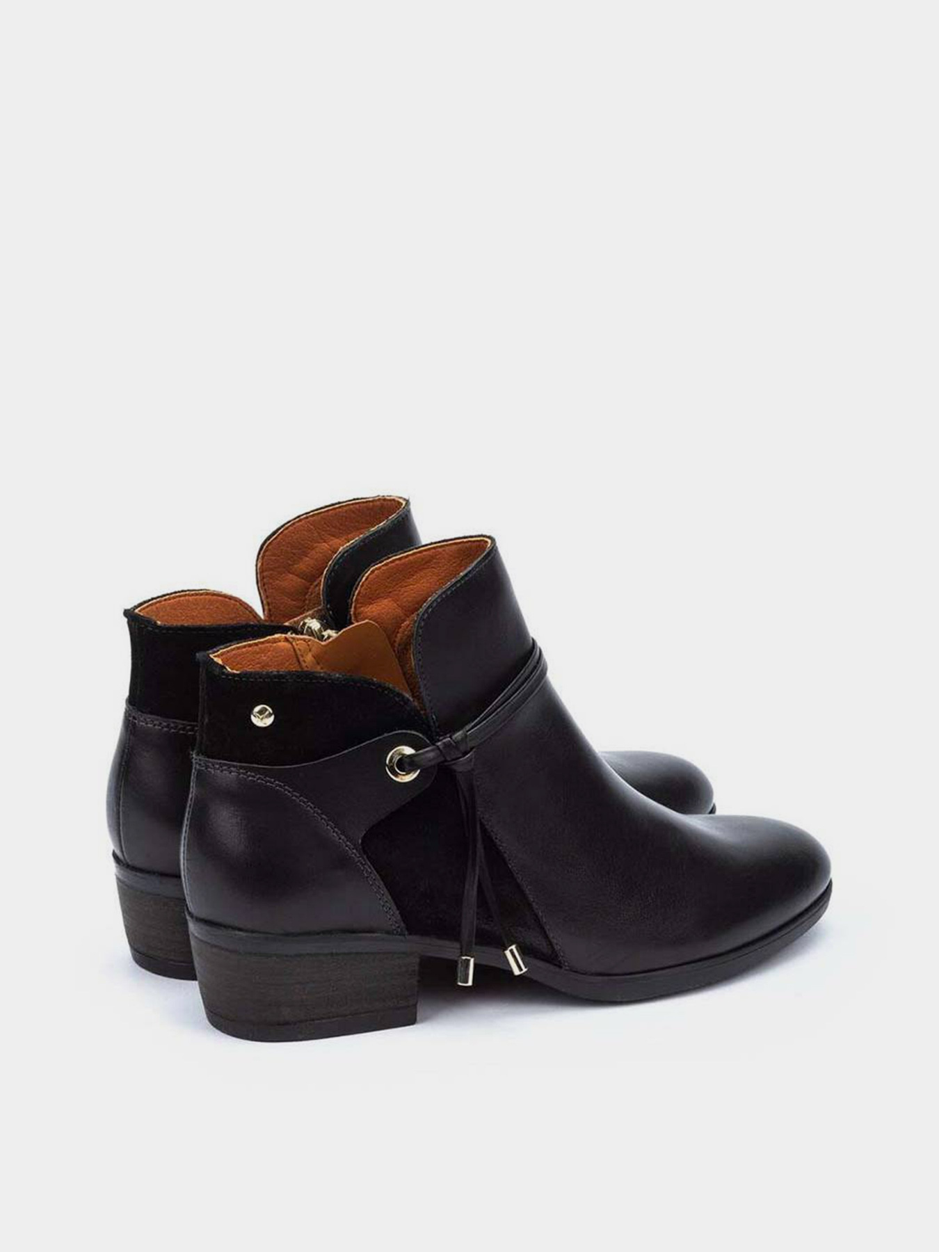 Ботинки и сапоги PIKOLINOS Daroca модель W1U-8505-BLACK Фото