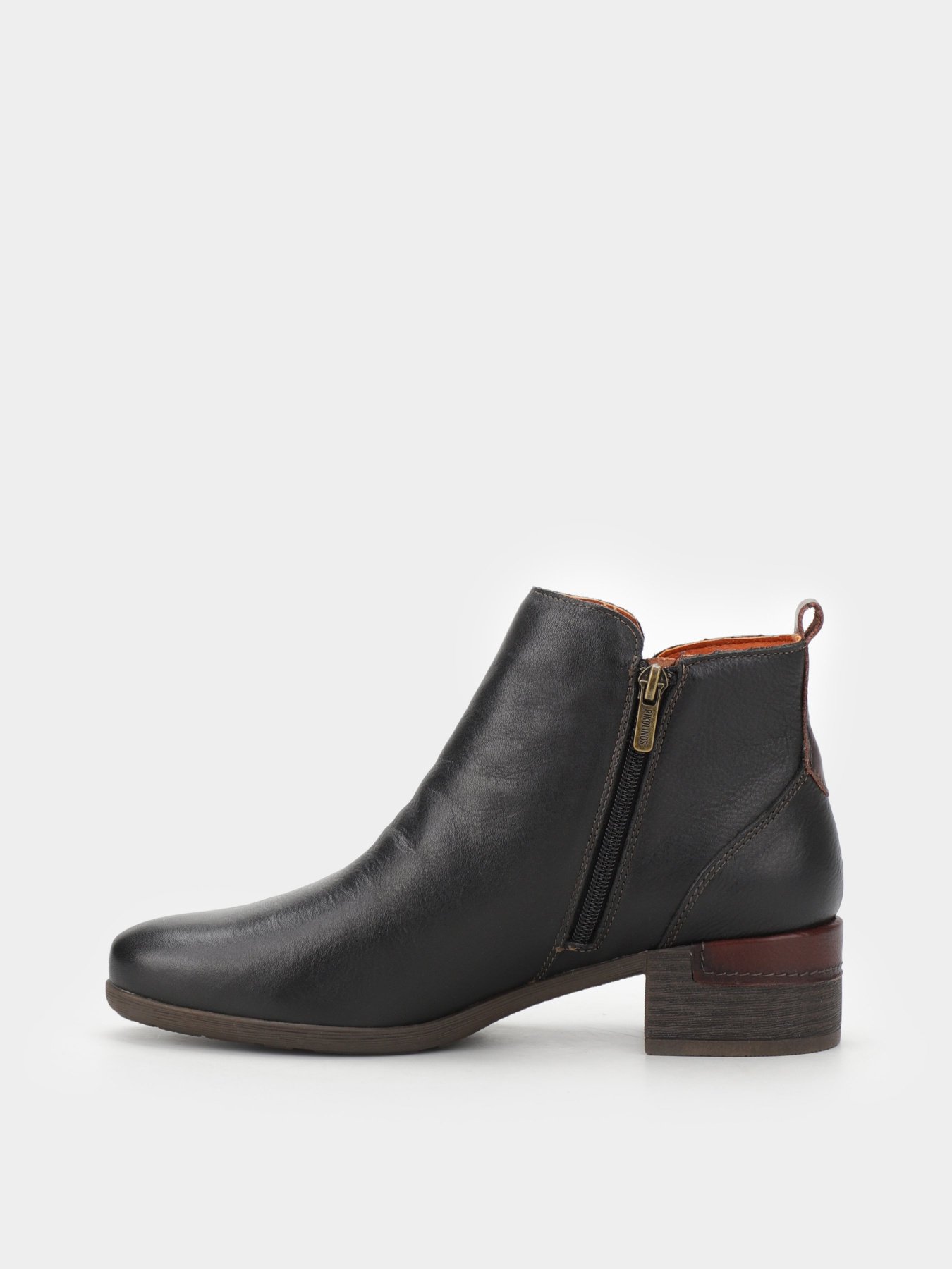 Ботинки и сапоги PIKOLINOS Malaga модель W6W-8950-BLACK Фото