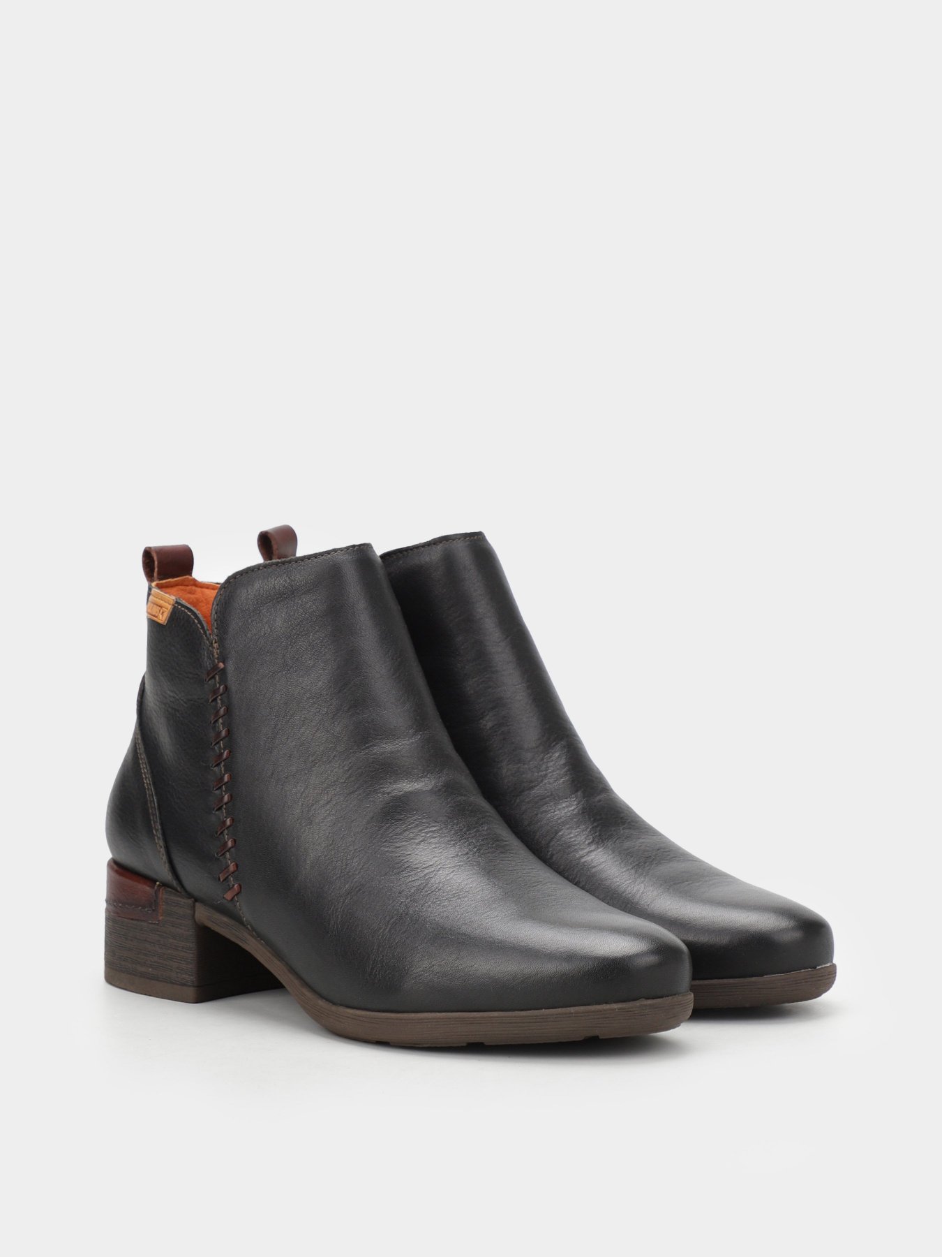 Ботинки и сапоги PIKOLINOS Malaga модель W6W-8950-BLACK Фото