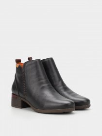 Ботинки и сапоги PIKOLINOS Malaga модель W6W-8950-BLACK Фото