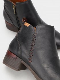 Ботинки и сапоги PIKOLINOS Malaga модель W6W-8950-BLACK Фото