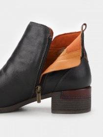 Ботинки и сапоги PIKOLINOS Malaga модель W6W-8950-BLACK Фото