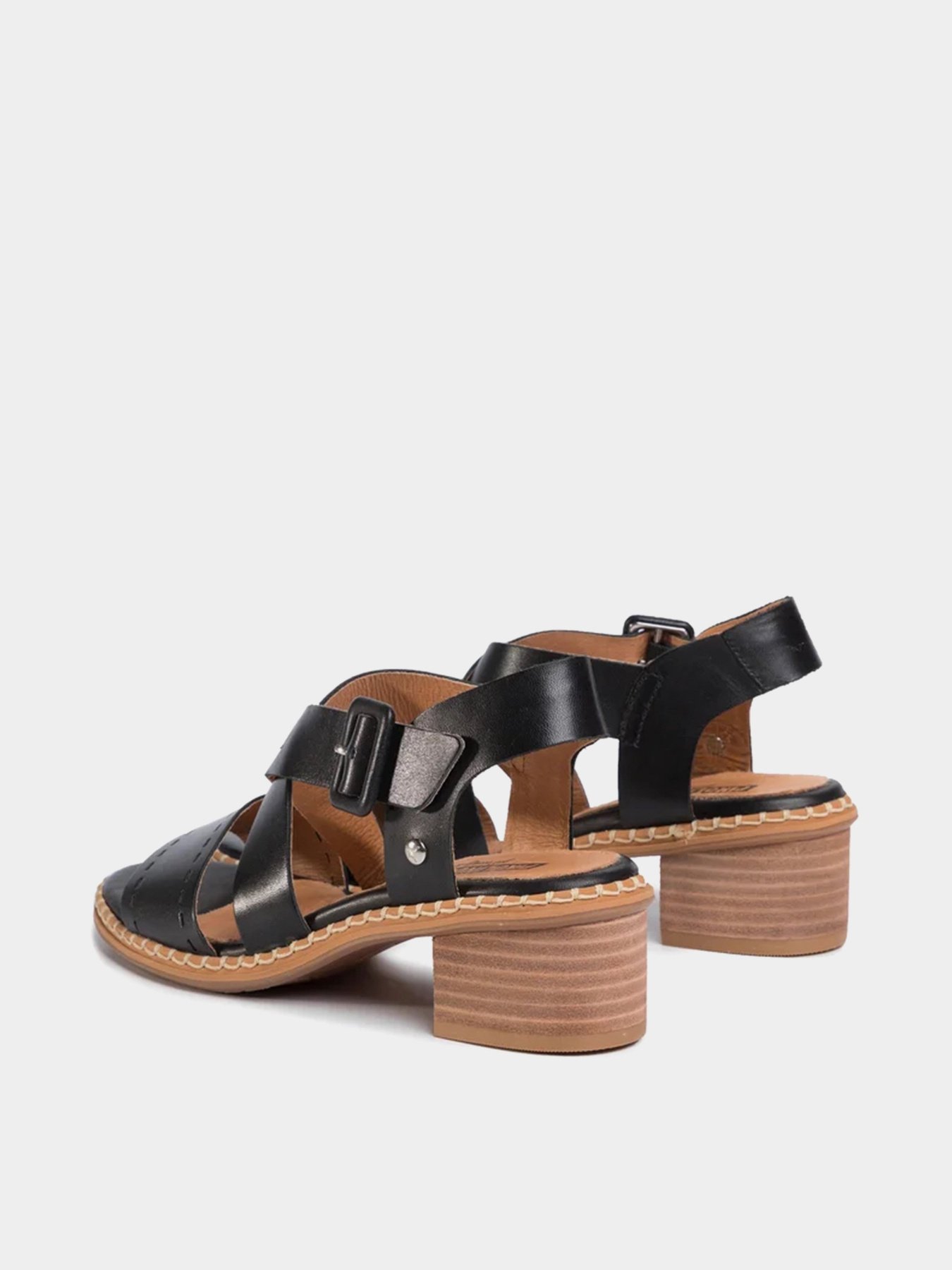 Босоніжки PIKOLINOS Blanes модель W3H-1892-BLACK Фото