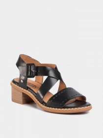 Босоніжки PIKOLINOS Blanes модель W3H-1892-BLACK Фото
