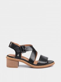 Босоніжки PIKOLINOS Blanes модель W3H-1892-BLACK Фото