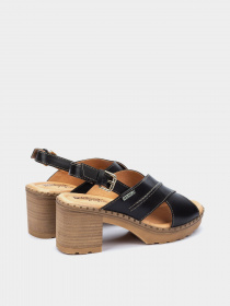 Босоніжки PIKOLINOS Canarias модель W8W-1870-BLACK Фото
