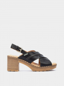 Босоніжки PIKOLINOS Canarias модель W8W-1870-BLACK Фото