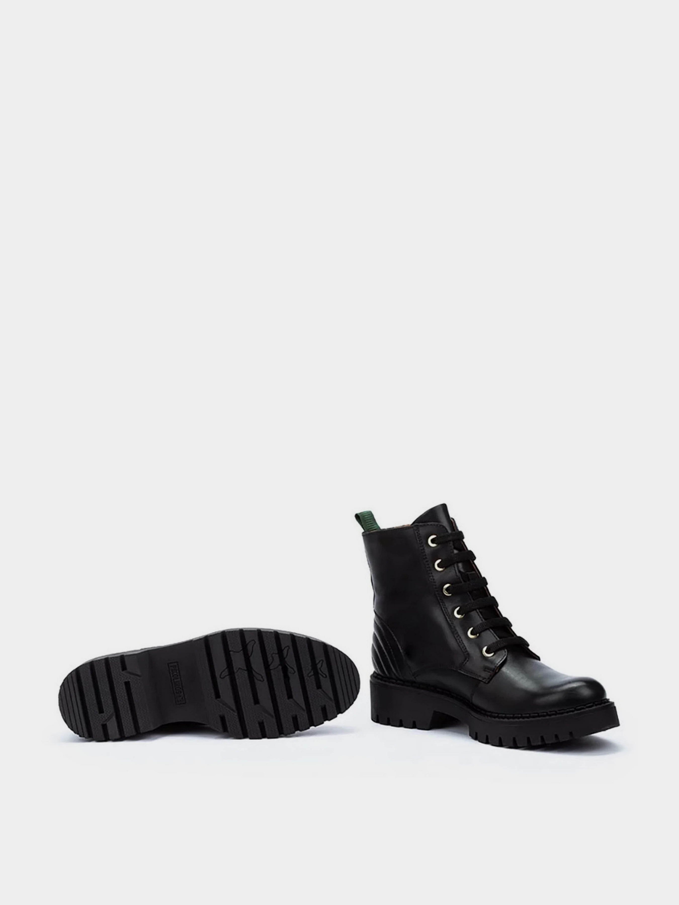 Ботинки и сапоги PIKOLINOS Aviles модель W6P-8560-BLACK Ботинки и сапоги PIKOLINOS Aviles модель W6P-8560-BLACK Фото