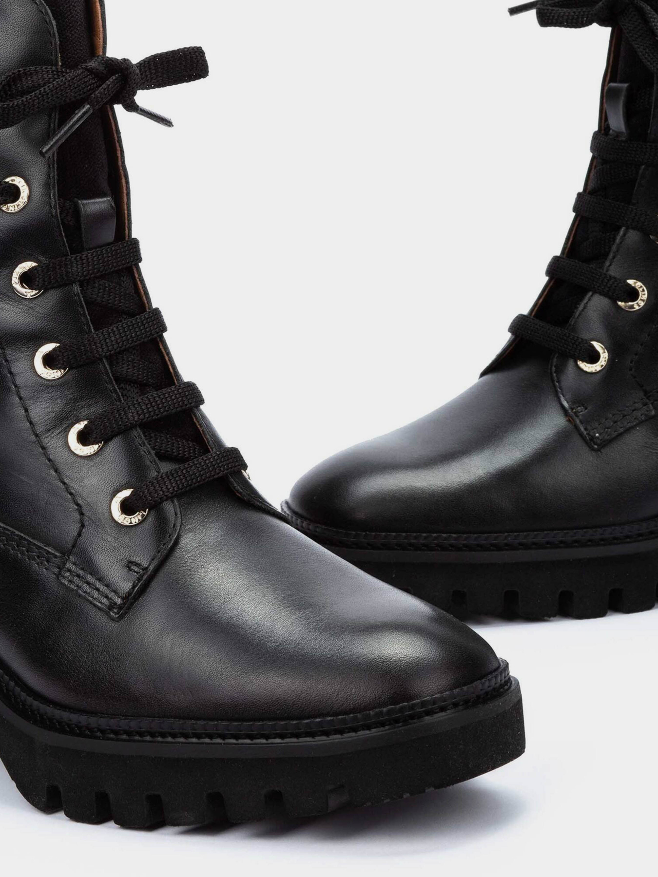 Ботинки и сапоги PIKOLINOS Valladolid модель W5D-8698C2-BLACK Фото