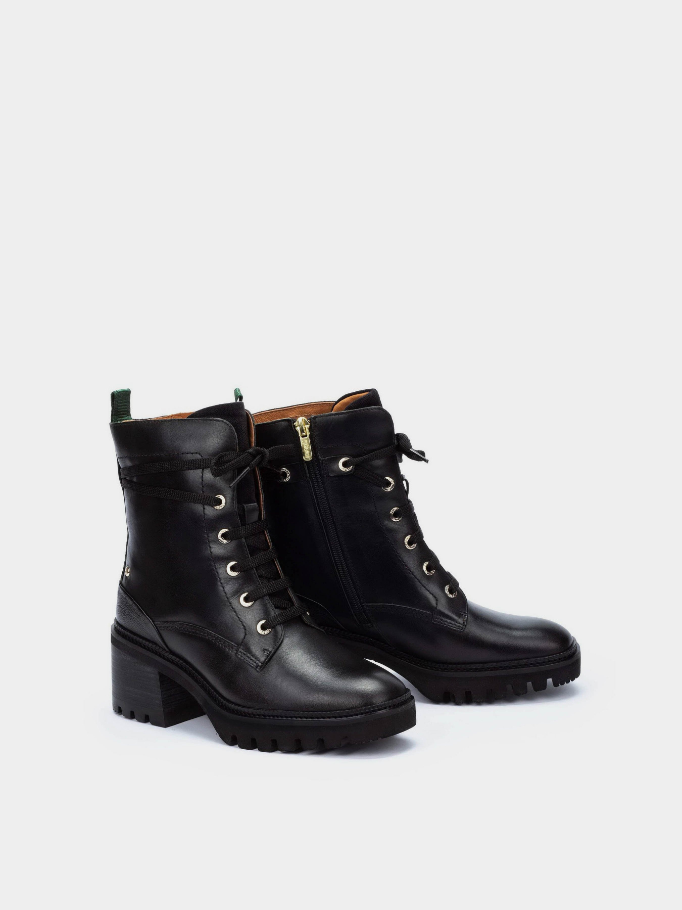 Ботинки и сапоги PIKOLINOS Valladolid модель W5D-8698C2-BLACK Фото
