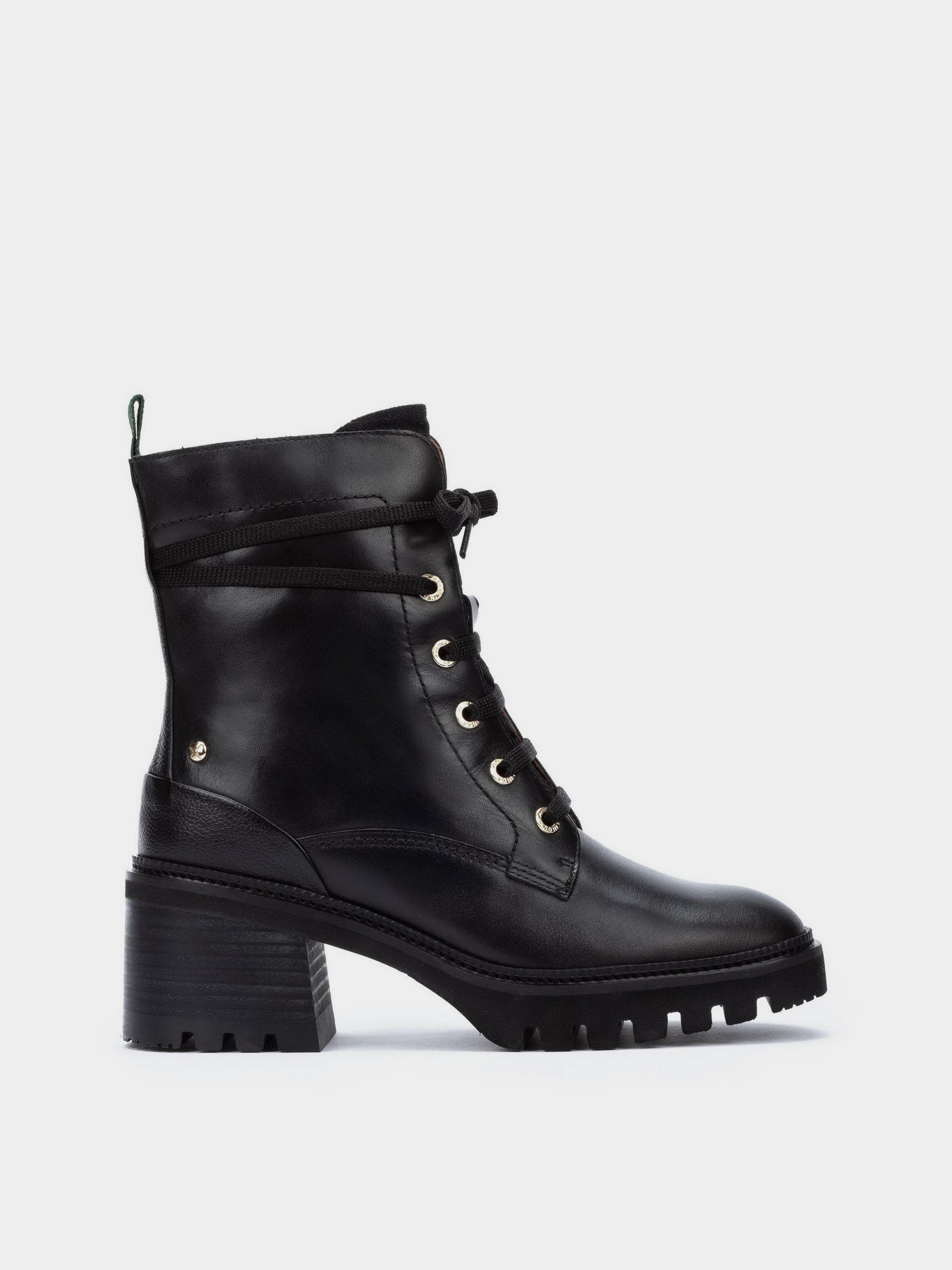 Ботинки и сапоги PIKOLINOS Valladolid модель W5D-8698C2-BLACK Фото