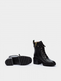 Ботинки и сапоги PIKOLINOS Valladolid модель W5D-8698C2-BLACK Фото