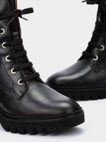 Ботинки и сапоги PIKOLINOS Valladolid модель W5D-8698C2-BLACK Фото