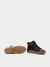Ботинки и сапоги PIKOLINOS Vitoria модель W0T-7559C2-BLACK Фото