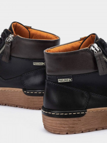 Ботинки и сапоги PIKOLINOS Vitoria модель W0T-7559C2-BLACK Фото