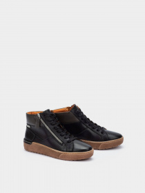 Ботинки и сапоги PIKOLINOS Vitoria модель W0T-7559C2-BLACK Фото