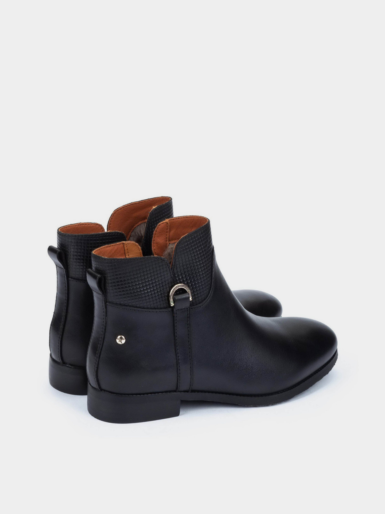 Ботинки и сапоги PIKOLINOS Royal модель W4D-N8530-BLACK Ботинки и сапоги PIKOLINOS Royal модель W4D-N8530-BLACK Фото