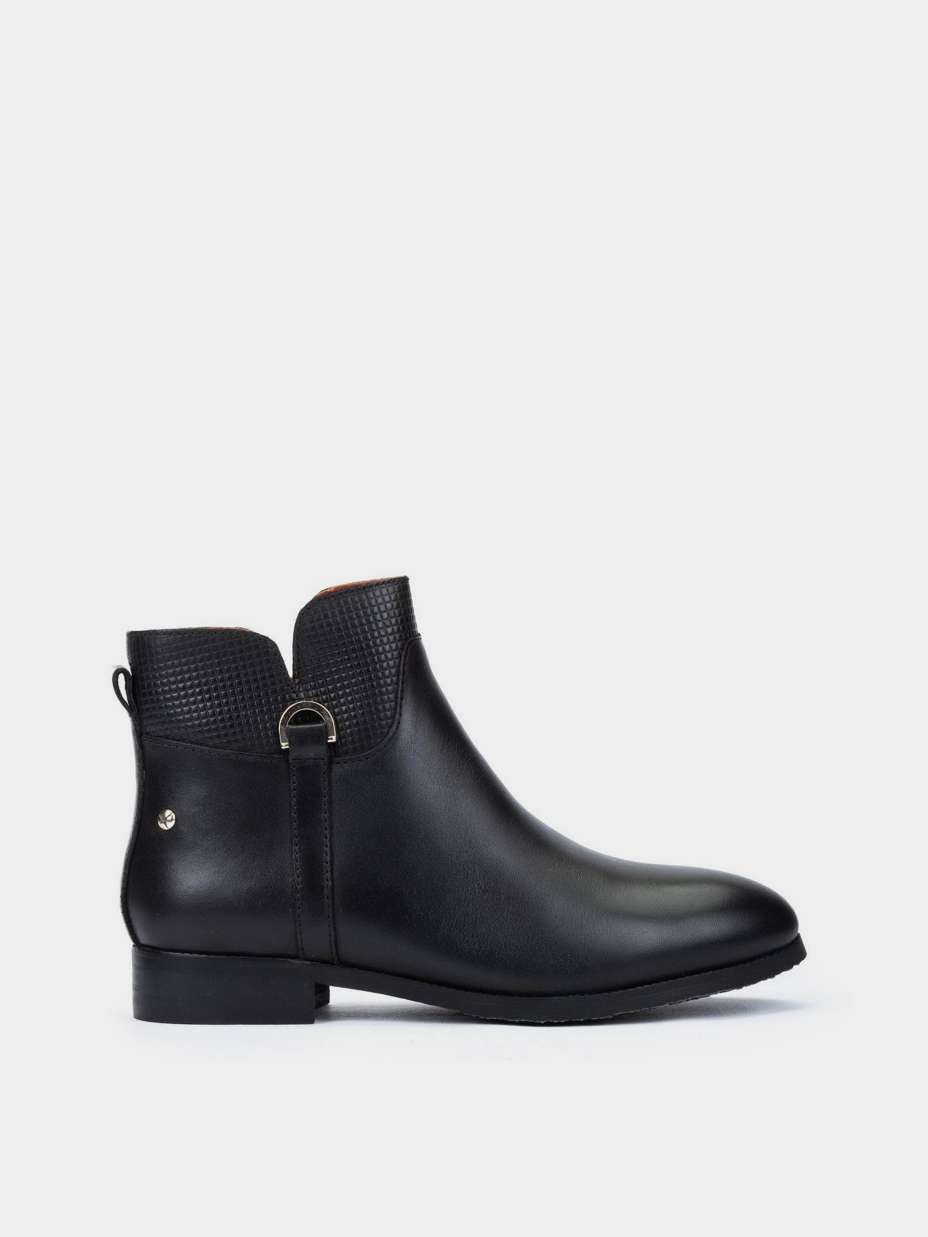 Ботинки и сапоги PIKOLINOS Royal модель W4D-N8530-BLACK Ботинки и сапоги PIKOLINOS Royal модель W4D-N8530-BLACK Фото