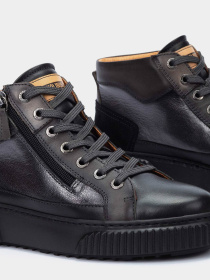 Ботинки и сапоги PIKOLINOS модель W4Z-8584C1-BLACK Фото