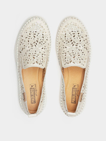 Слипоны и мокасины PIKOLINOS модель W8D-3896-NATA Фото