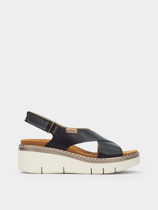 Сандалии PIKOLINOS модель W0K-0606C1-BLACK Фото