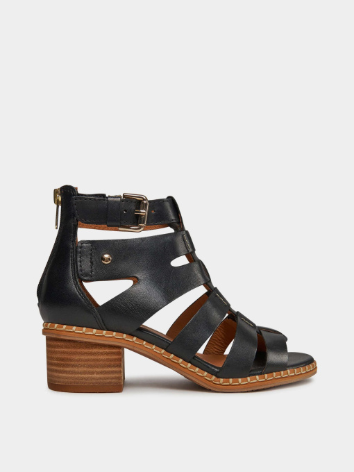 Босоножки PIKOLINOS модель W3H-1823-BLACK Фото