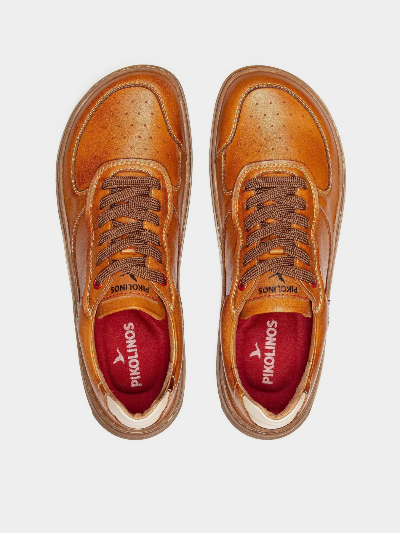Кроссовки PIKOLINOS модель U9F-6363C1-BRANDY Кроссовки PIKOLINOS модель U9F-6363C1-BRANDY Фото