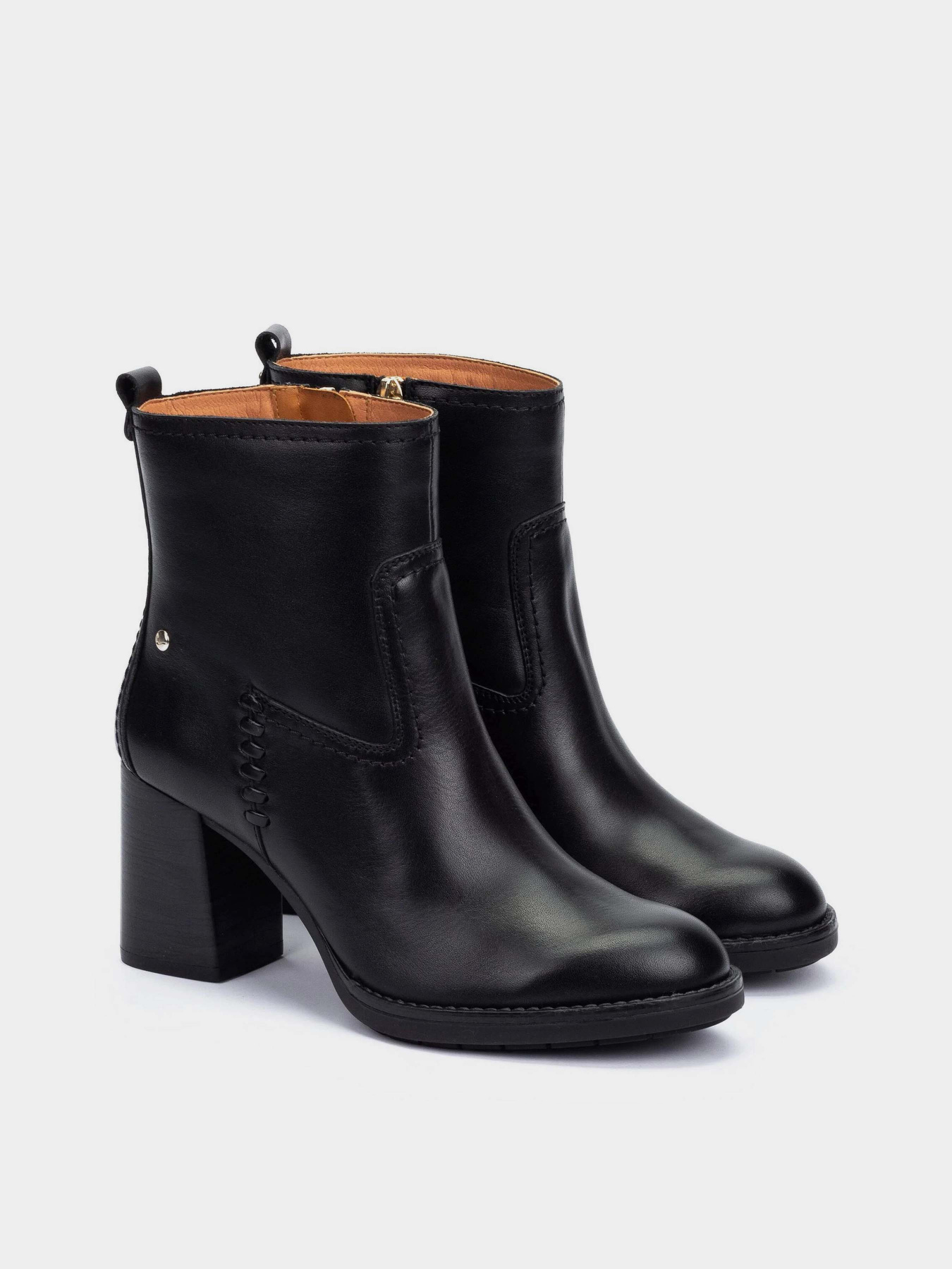 Ботинки и сапоги PIKOLINOS модель W9U-8945C1-BLACK Фото
