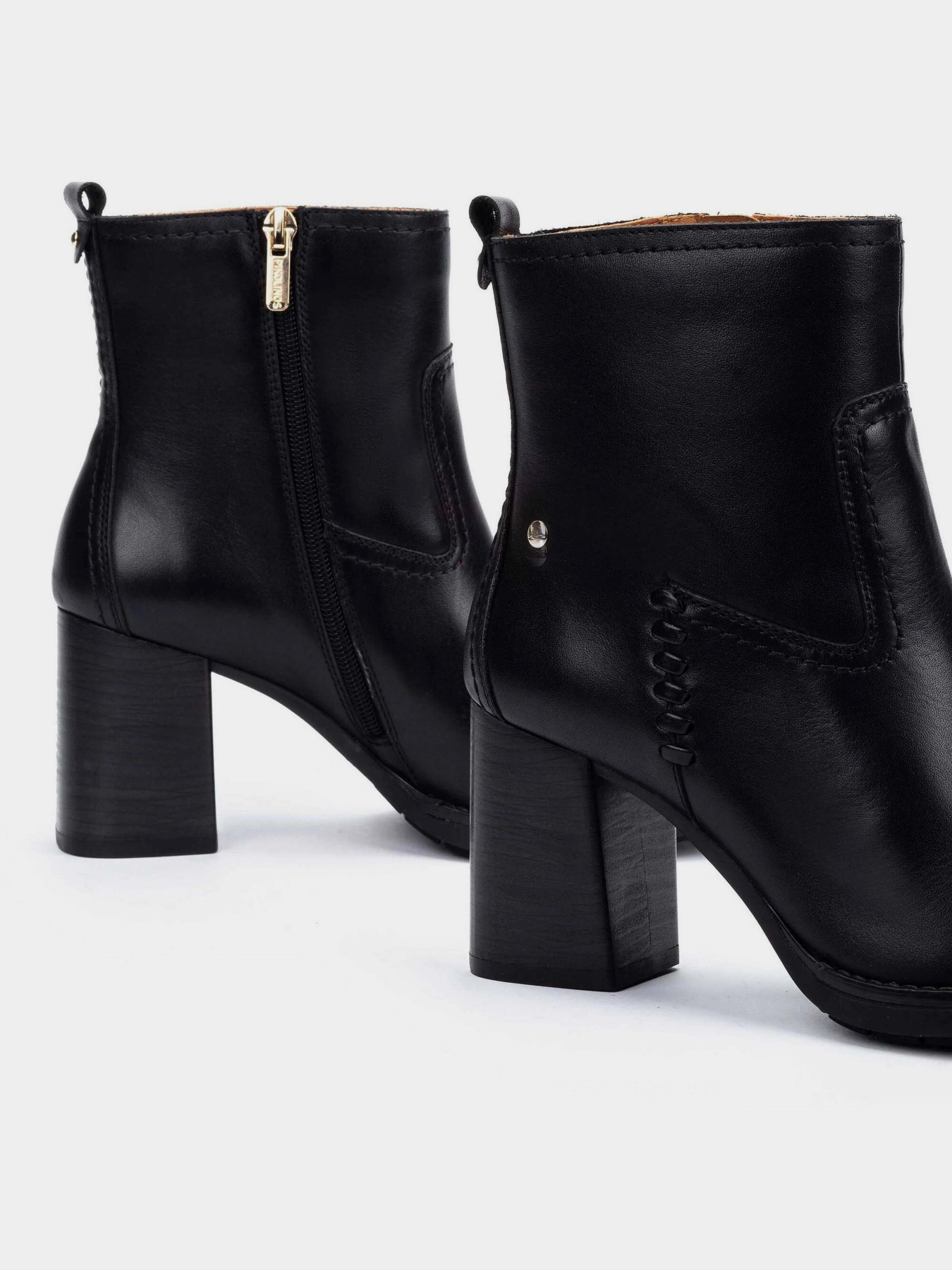 Ботинки и сапоги PIKOLINOS модель W9U-8945C1-BLACK Фото
